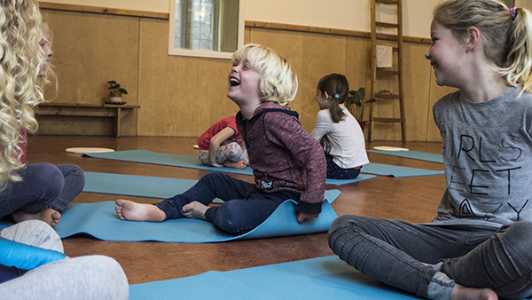 Kinder Mindfulness