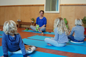 Kindermindufulness mindfulyogakids