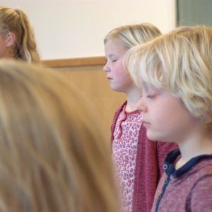 Kindermindfulness wat is het